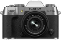 Фотоаппарат Fujifilm X-T50 Silver / 15-45mm Kit фото №1 — интернет-магазин Desire.md