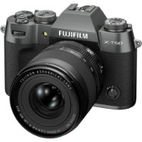 Фотоаппарат Fujifilm X-T50 Charcoal Silver / 16-50mm Kit фото №4 — интернет-магазин Desire.md