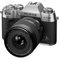 Фотоаппарат Fujifilm X-T50 Silver / 16-50mm Kit фото №2 — интернет-магазин Desire.md