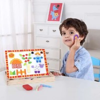 Доска для рисования Tooky Toy Farm TKF014 (47329) фото №3 — интернет-магазин Desire.md