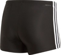 Slip de înot pentru bărbați Adidas Fit Bx 3S Black/White, s.M imaginea #2 — magazin online Desire.md
