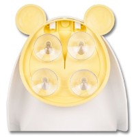 Oala pisoar U-grow (U6816-W) imaginea #3 — magazin online Desire.md