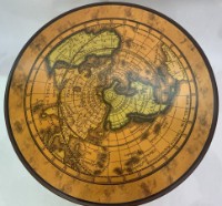 Măsuţă cafea LuxDecor Lemn 299-3 imaginea #2 — magazin online Desire.md