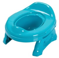 Oală de călătorie 4Play Travel Potty Blue imaginea #1 — magazin online Desire.md