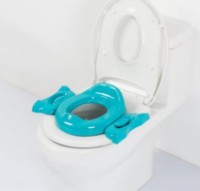 Oală de călătorie 4Play Travel Potty Blue imaginea #3 — magazin online Desire.md