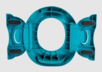 Oală de călătorie 4Play Travel Potty Blue imaginea #4 — magazin online Desire.md