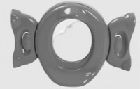 Oală de călătorie 4Play Travel Potty Pink imaginea #3 — magazin online Desire.md