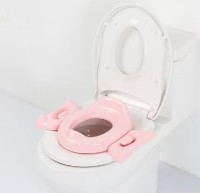 Oală de călătorie 4Play Travel Potty Pink imaginea #4 — magazin online Desire.md