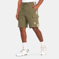 Pantaloni scurți pentru bărbați Adidas 3S Cargo Short Khaki, s.XL