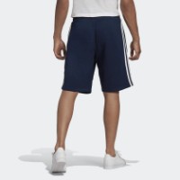 Pantaloni scurți pentru bărbați Adidas 3-Stripe Short Blue, s.M