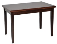 Set masă și scaune Evelin HV-30V Chocolate + 4 Deppa R Chocolate/F-789 Brown imaginea #3 — magazin online Desire.md