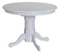 Set masă și scaune Evelin Capella V White + 4 HV-3167 White/NV-10WP Grey imaginea #2 — magazin online Desire.md