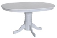 Set masă și scaune Evelin Capella V White + 4 HV-3167 White/NV-10WP Grey imaginea #3 — magazin online Desire.md