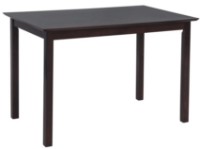 Set masă și scaune Evelin Gloria Chocolate + 4 Gloria Chocolate/F-789 Brown imaginea #3 — magazin online Desire.md