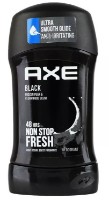 Deodorant AXE Black 50ml
