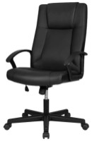 Офисное кресло Deli 4514 Black фото №1 — интернет-магазин Desire.md