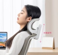 Офисное кресло Deli CDMV02 White фото №4 — интернет-магазин Desire.md