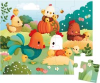 Пазл Janod 20 Welcome to the Farmyard