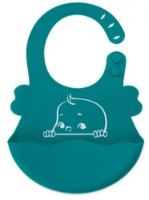 Слюнявчик U-grow (UG-BAV01BLUE)