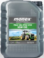 Ulei de transmisie auto Monex Tractor Oil 10W-30 200L imaginea #1 — magazin online Desire.md