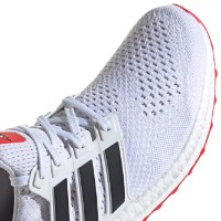 Кроссовки мужские Adidas Ultraboost 1.0 Ftwr Cloud White/Core Black/Better Scarlet, s.41.5 фото №8 — интернет-магазин Desire.md