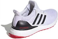 Кроссовки мужские Adidas Ultraboost 1.0 Ftwr Cloud White/Core Black/Better Scarlet, s.42.5 фото №4 — интернет-магазин Desire.md