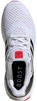 Кроссовки мужские Adidas Ultraboost 1.0 Ftwr Cloud White/Core Black/Better Scarlet, s.44.5 фото №5 — интернет-магазин Desire.md