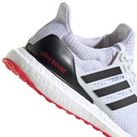 Кроссовки мужские Adidas Ultraboost 1.0 Ftwr Cloud White/Core Black/Better Scarlet, s.44.5 фото №7 — интернет-магазин Desire.md