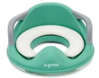 Colac WC pentru copii U-grow (UGRT-36GRN) imaginea #3 — magazin online Desire.md