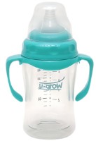Biberon pentru bebeluș U-grow 120ml (A-1055) imaginea #1 — magazin online Desire.md