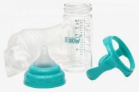 Biberon pentru bebeluș U-grow 120ml (A-1055) imaginea #2 — magazin online Desire.md
