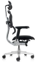 Scaun de birou Comfort T-168-B1 Ergohuman Elite 2 Black imaginea #7 — magazin online Desire.md
