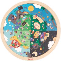 Пазл Janod J05090 фото №5 — интернет-магазин Desire.md