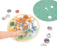 Пазл Janod J05090 фото №6 — интернет-магазин Desire.md