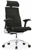 Scaun de birou Comfort T-168-B1 Pofit 2 Black imaginea #4 — magazin online Desire.md