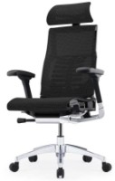 Scaun de birou Comfort T-168-B1 Pofit 2 Black imaginea #2 — magazin online Desire.md