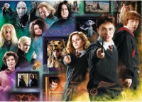 Puzzle Trefl 1000 Harry Potter Wizarding World(10668)