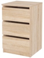 Noptieră Компанит ПКТ-11 Stejar Sonoma
