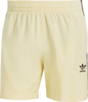 Pantaloni scurți pentru bărbați Adidas Ori 3S Sh Almost Yellow/Black, s.L
