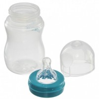 Biberon pentru bebeluș U-grow 250ml (UFB-250WN) imaginea #2 — magazin online Desire.md