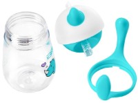 Cana cu pai U-grow 260ml (UNC03-SIP260) imaginea #2 — magazin online Desire.md