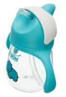 Cana cu pai U-grow 260ml (UNC03-SIP260) imaginea #3 — magazin online Desire.md