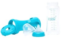 Biberon pentru bebeluș U-grow 280ml (A-1011) imaginea #2 — magazin online Desire.md