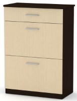 Обувница Компанит ТО-3А Венге фото №1 — интернет-магазин Desire.md