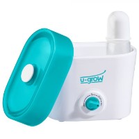 Подогреватель бутылочек U-grow 2in1 (U002-BBW) фото №2 — интернет-магазин Desire.md