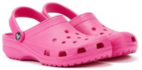 Шлёпанцы женские Crocs Classic Juice Deeppink, s.38-39 фото №3 — интернет-магазин Desire.md