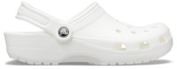Шлёпанцы женские Crocs Classic White, s.39-40 фото №1 — интернет-магазин Desire.md