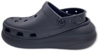 Шлёпанцы женские Crocs Crush Clog Black, s.39-40 фото №2 — интернет-магазин Desire.md