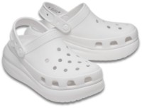 Șlapi pentru femei Crocs Crush Clog White, s.36-37 imaginea #2 — magazin online Desire.md