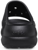 Шлёпанцы женские Crocs Crush Slide Black, s.36-37 фото №2 — интернет-магазин Desire.md